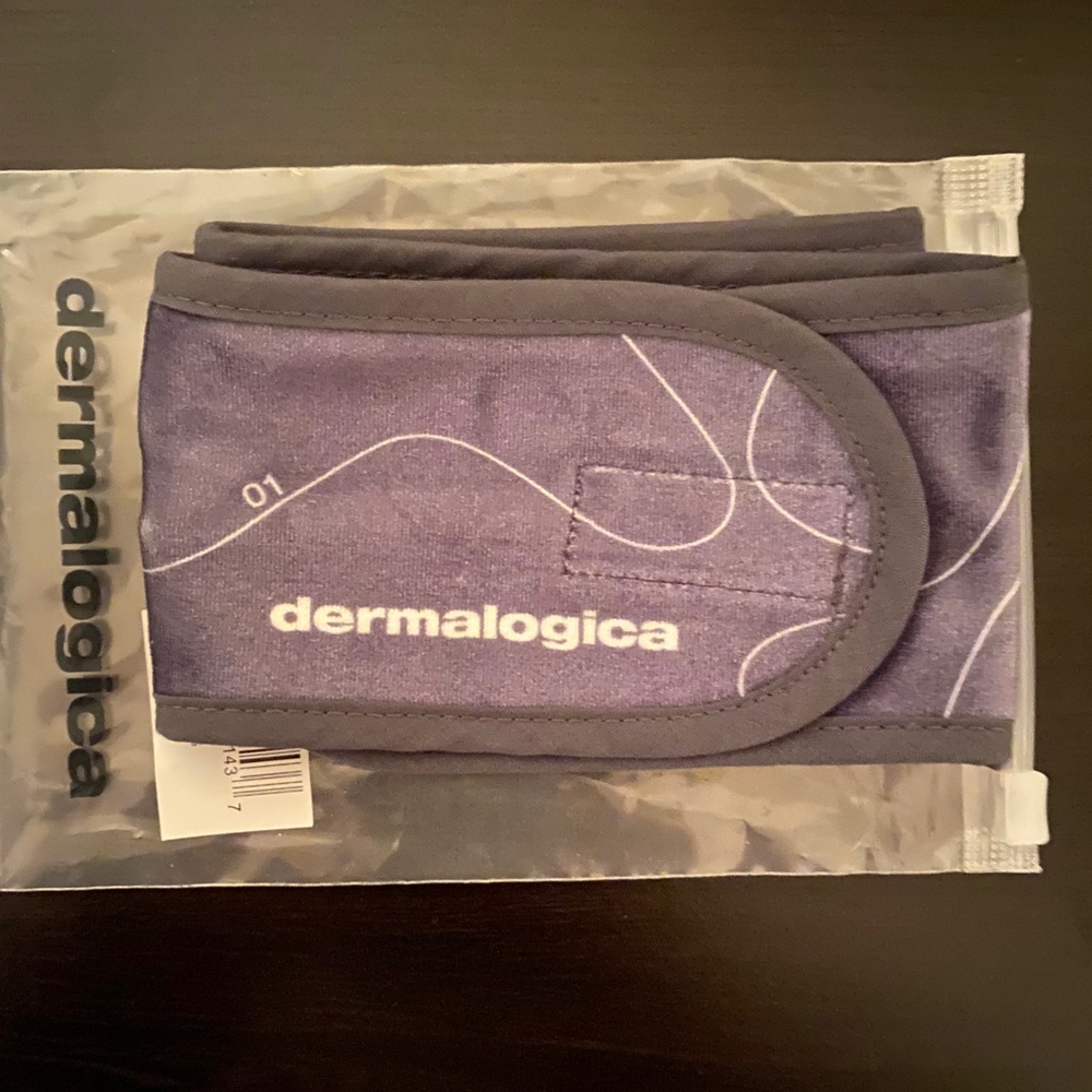 Dermalogica 2020 HEADBAND Grey-NWT 2 for $25